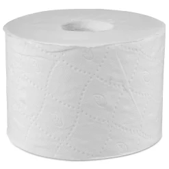 Tork 472620 Universal OptiServe Toilettenpapier Midi-Rolle Recycling hülsenlos T7 1-lagig 1250 Blatt