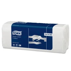 Tork 747450 Waschtuch Advanced 6-lagig, weiß