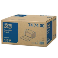 Tork 747400 Waschtuch Advanced 4-lagig, weiß