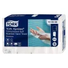 Tork 100888 Xpress Premium komprimierte Papierhandtücher Interfold H2 21,2 x 32 cm, 2-lagig, weiß