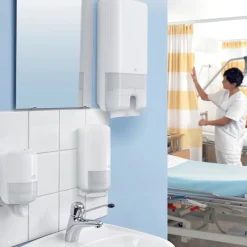 Tork Xpress Spender für Multifold Handtücher H2