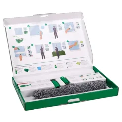 Unger ErgoTec 2in1 Profi-Fensterreinigungs-Starterset , 2-teilig