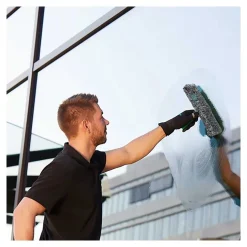 Unger ErgoTec 2in1 Profi-Fensterreinigungs-Starterset , 2-teilig