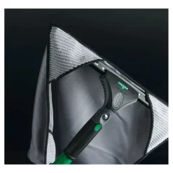 Unger ErgoTec Ninja Advanced Set 4in1 Glasreinigungsset, 4-teilig