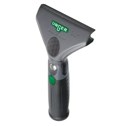 Unger ErgoTec Ninja Fensterwischer mit 30° Kopfneigung komplett