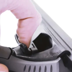 Unger ErgoTec Ninja Fensterwischer mit 40° Kopfneigung komplett