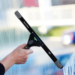 Unger ErgoTec Ninja Fensterwischer mit 40° Kopfneigung komplett