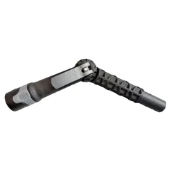 Unger ErgoTec Ninja 6in1 Carbon-Stangen-Glasreinigungsset, 6-teilig