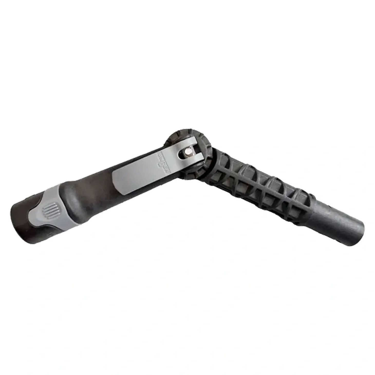 Unger ErgoTec Ninja 6in1 Carbon-Stangen-Glasreinigungsset, 6-teilig