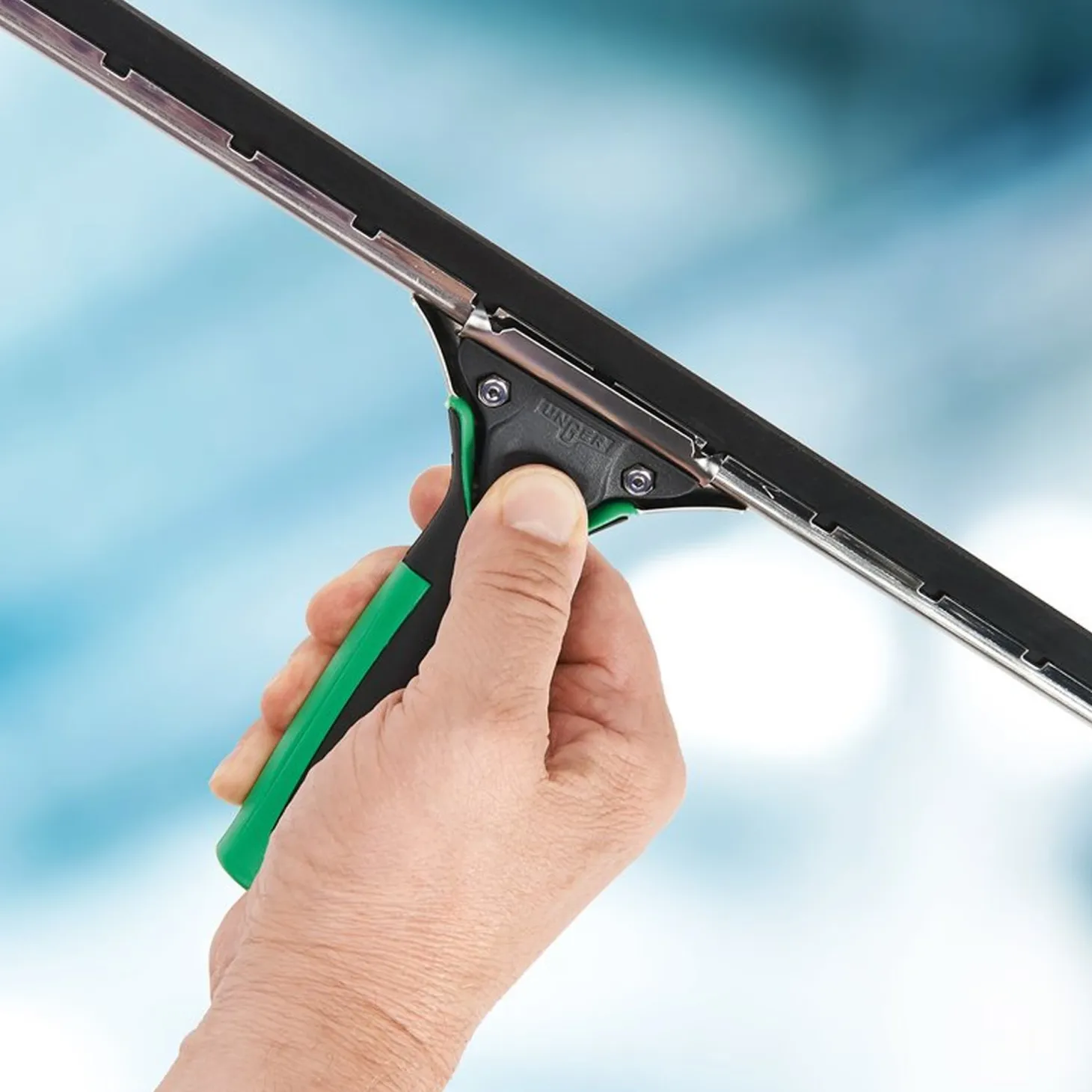 Unger ErgoTec Wischer komplett