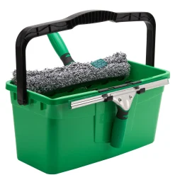 Unger Fenstereimer 12 Liter grün