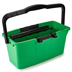 Unger Fenstereimer 12 Liter grün