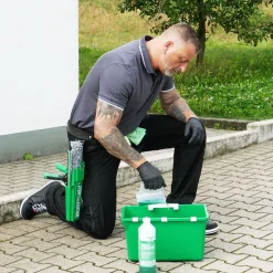 Unger Glasreinigungsset Starterset 6-teilig