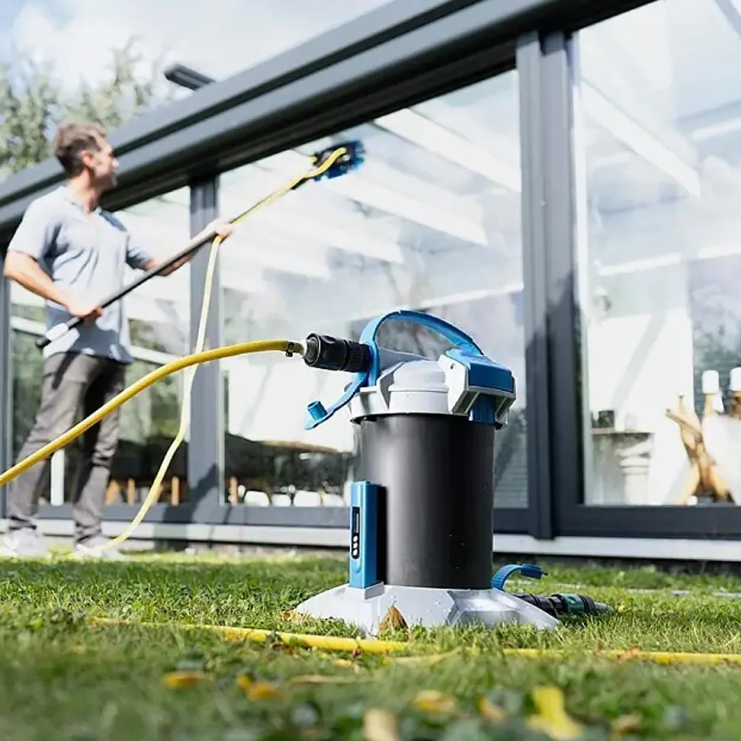 Unger HighFlow Reinwasser-Filter