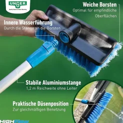 Unger HighFlow Reinwassersystem Set 1,2 m