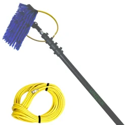 Unger HighFlow Wasserstangen Set 6,00 m