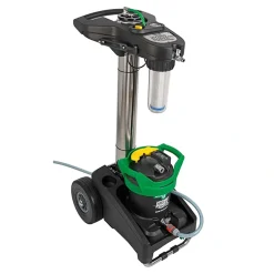Unger HydroPower NANO Reinwassersystem Komplett Carbon 24K
