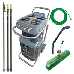 Unger HydroPower RO M High Rise Set Hi Mod Reinwassersystem, 13,40 m