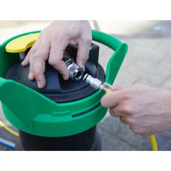 Unger HydroPower Ultra DI-Reinwasser-Filter