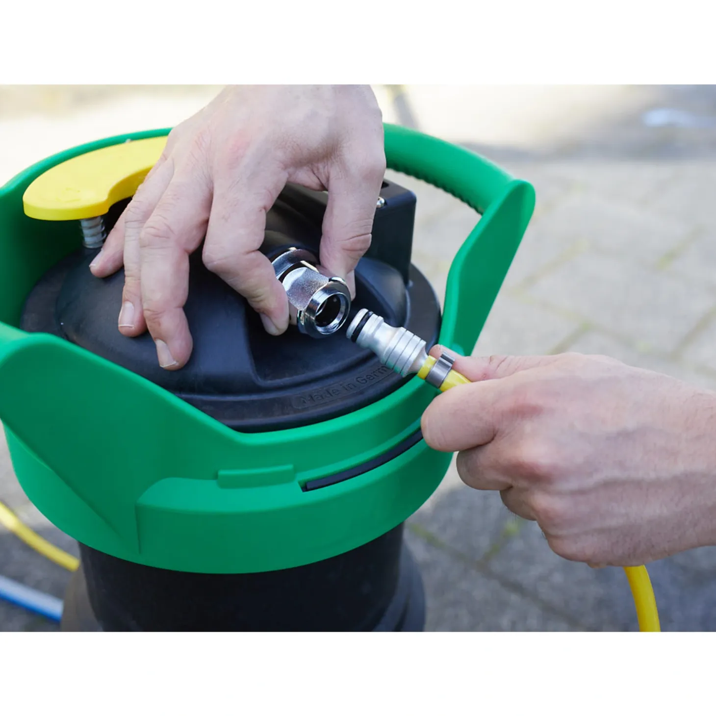 Unger HydroPower Ultra DI-Reinwasser-Filter