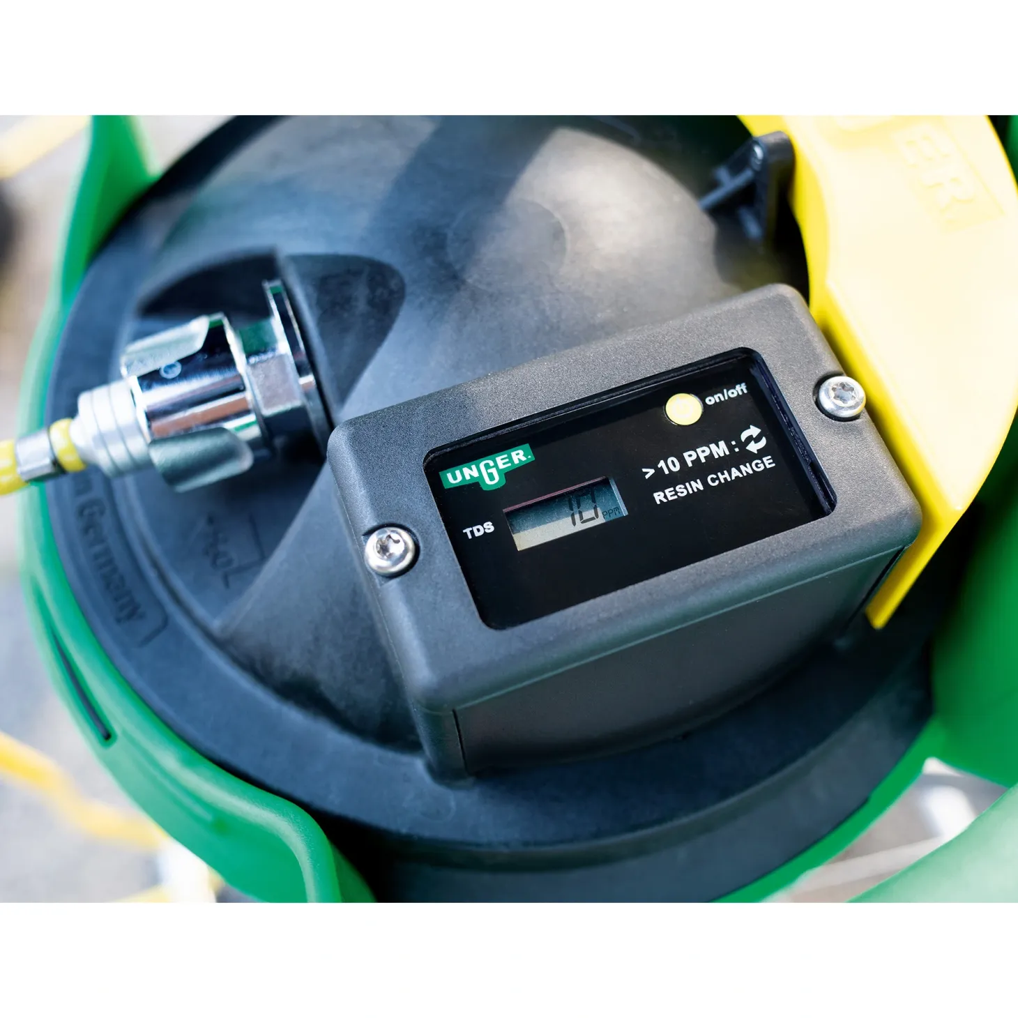 Unger HydroPower Ultra DI-Reinwasser-Filter