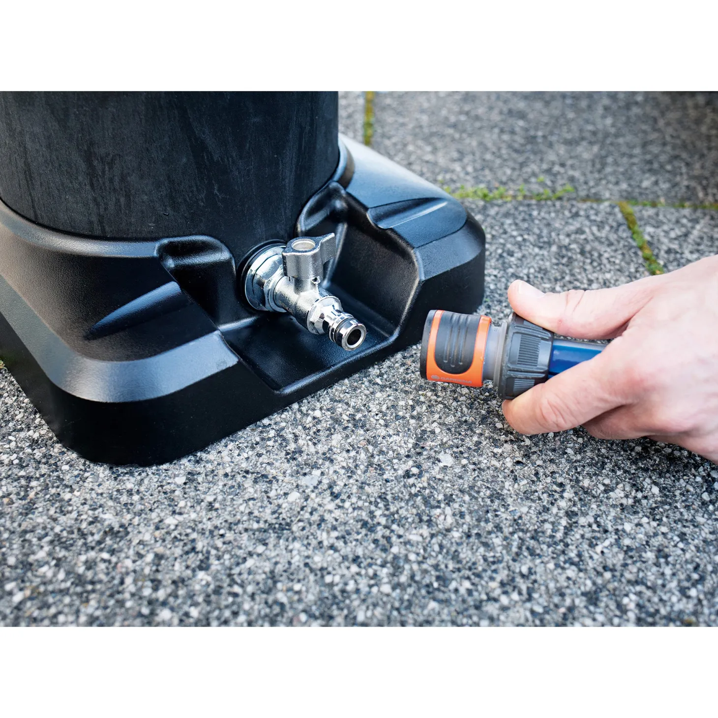 Unger HydroPower Ultra DI-Reinwasser-Filter