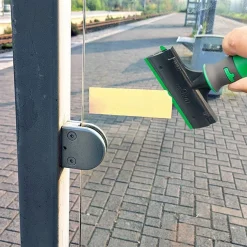 Unger Kunststoff Ersatzklingen für ErgoTec-Glasschaber 10 cm
