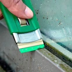 Unger Kunststoff Ersatzklingen für ErgoTec-Sicherheitsschaber 4 cm