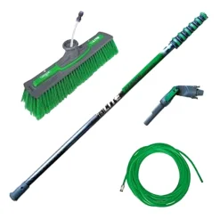 Unger nLITE Carbon Composite Komplett-Stange Set, 8,60 m