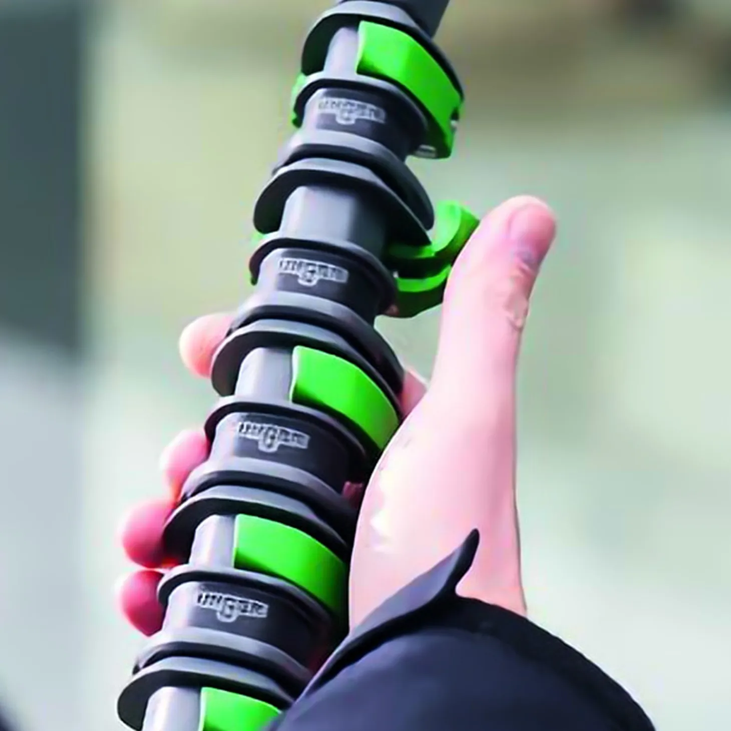 Unger nLITE Carbon Composite Reinwasser-Teleskopstange