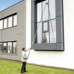 Unger nLITE Carbon 16K 7-teilig 10 m Wasserstange