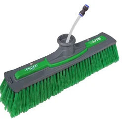 Unger nLITE Power Bürste einfach grün