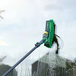 Unger nLITE Power Bürste komplett grau
