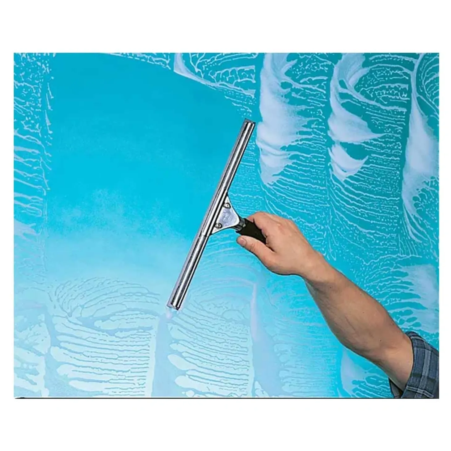 Unger PRO Advanced 4in1 Glasreinigungsset, 4-teilig
