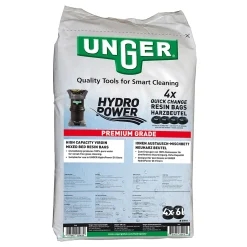 Unger QuickChange Harzbeutel für HydroPower Reinwassersystem