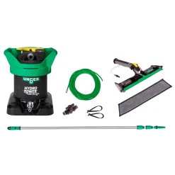 Unger Reinwasser Set HydroPower Ultra S Starter Set inkl. PowerPad 6 m