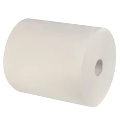 Universal Handtuchrollen, 2-lagig, hochweiß, 21 cm Breite, 150 Meter