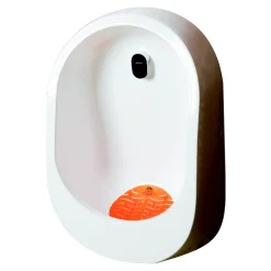 UriWave Urinaleinlage (Urinalsieb) mit Duft, 10 Stück