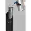 VAR Ascher-Standsäule SG 105 R rund
