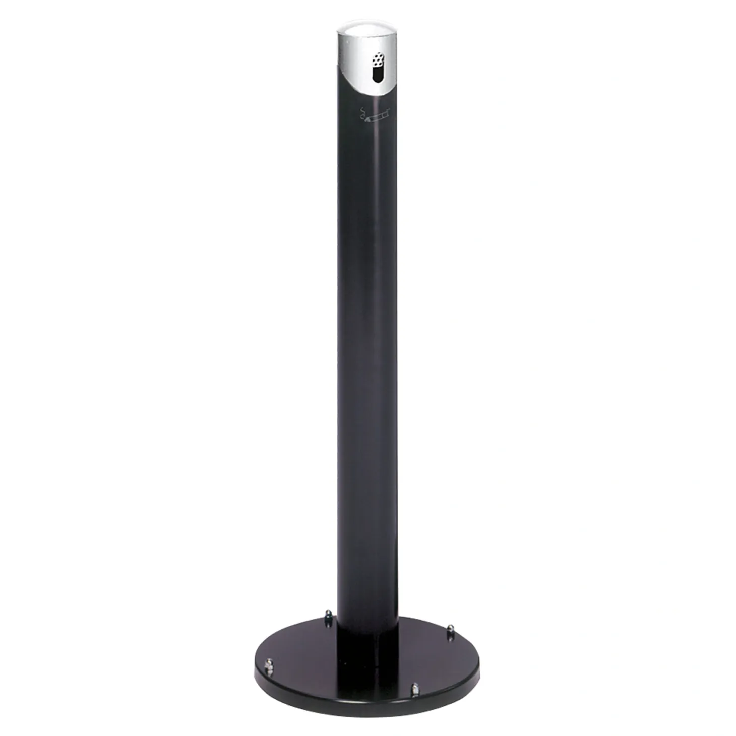 VAR Ascher-Standsäule SG 105 R rund