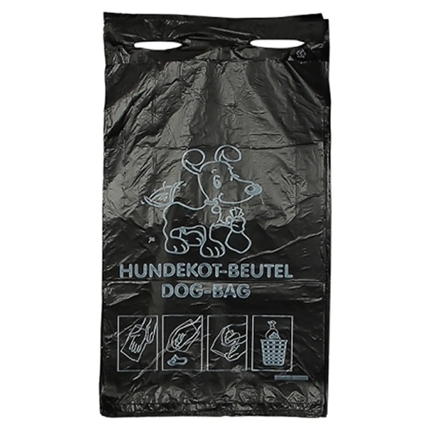 VAR DOG Hundekotbeutel 14 my, 2000 Stück