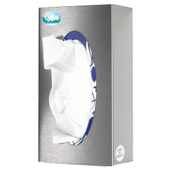 VAR Handschuhspender Edelstahl