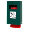 VAR Hundekotbeutelspender DS 6, inkl. 7 Liter Abfallsammler