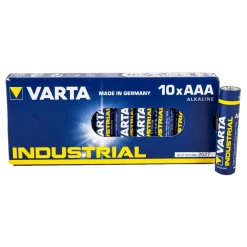 Varta Batterien Industrial AAA Micro MN2400/LR03