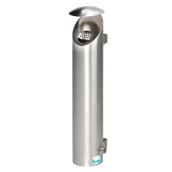 VAR Wandascher H 53 Edelstahl