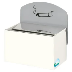 VAR Wandascher WH 9 mit Schild 400 ml