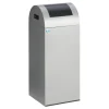 VAR Wertstoffsammelgerät WSG 55 R, 60 Liter silber