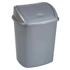 Vepa Bins Abfallbehälter 15 Liter Pushklappe