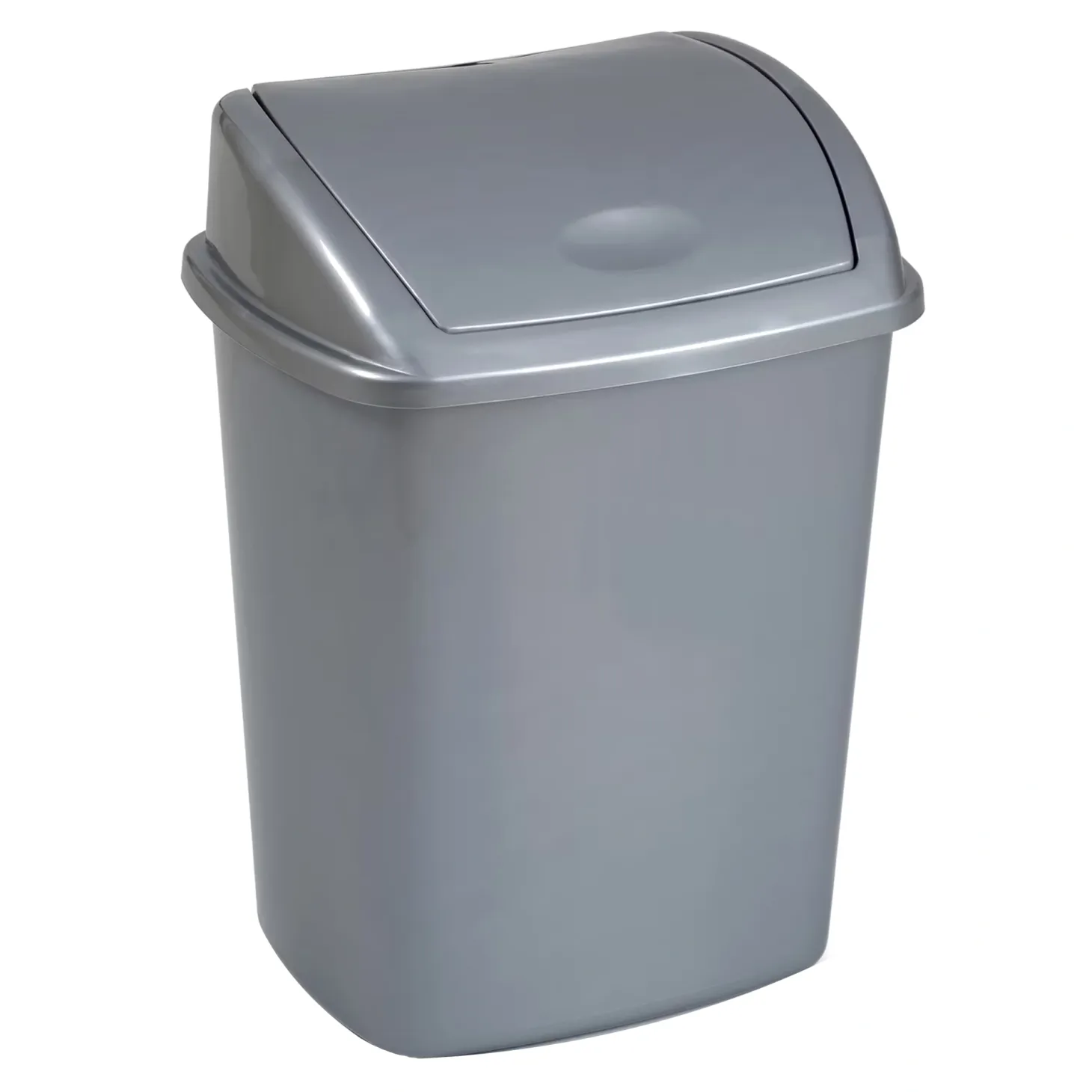 Vepa Bins Abfallbehälter 15 Liter Pushklappe