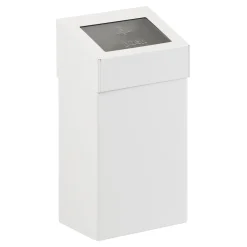 Vepa Bins Abfallbehälter mit Pushdeckel 18 Liter